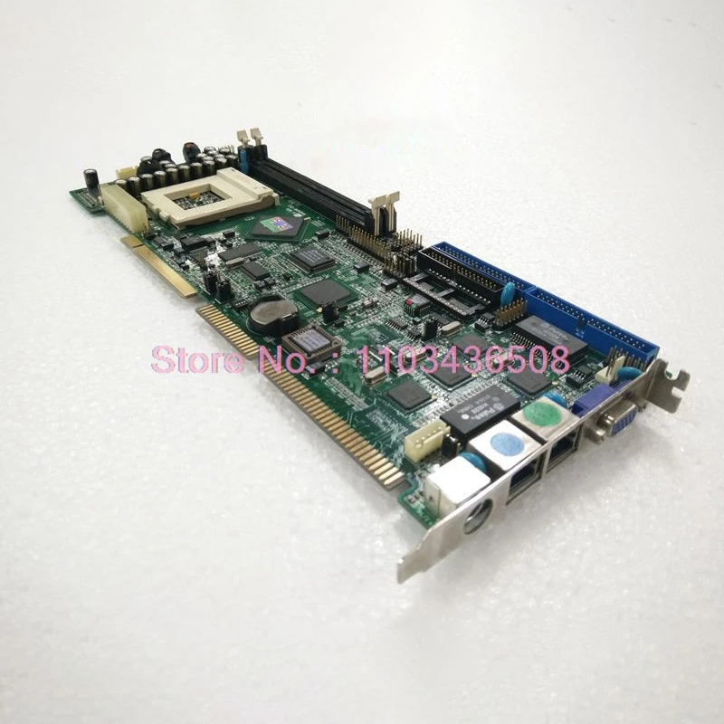 

For EVOC Industrial Computer Motherboard FSC-1611