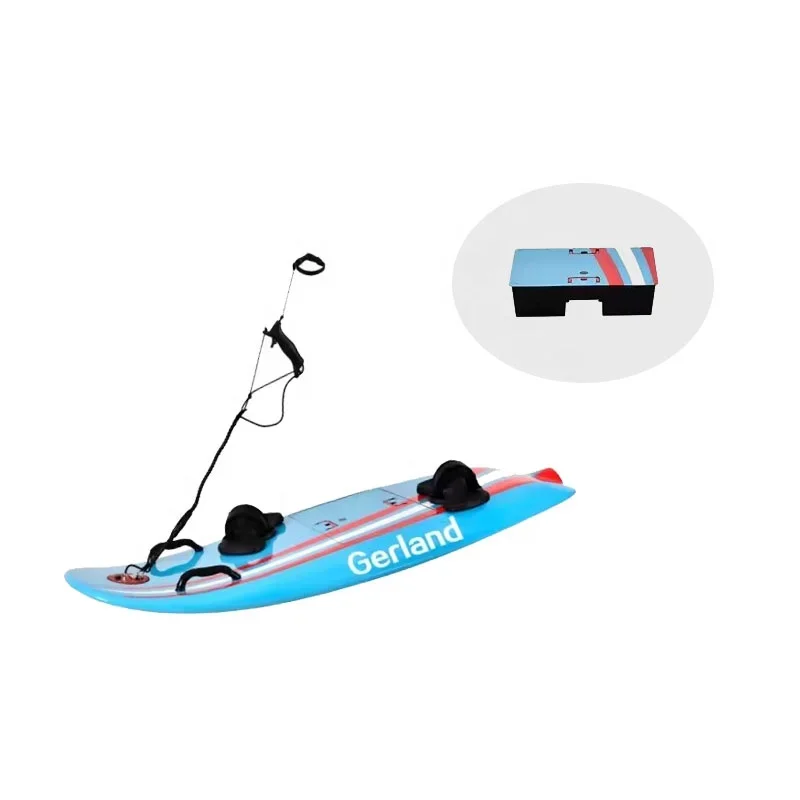 Factory High Quality Electric Wakeboard Jet Surfboard Water Jet For Body Board