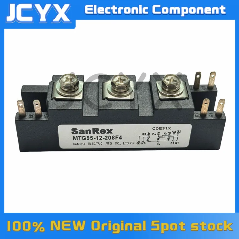 

MTG55-12-208F4 New Original IGBT Module