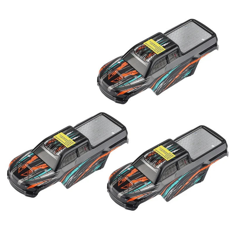 

3X RC Car Body Shell For HAIBOXING HBX 16889 16889A RC Car Spare Parts Upgrade Accessories-Y44A