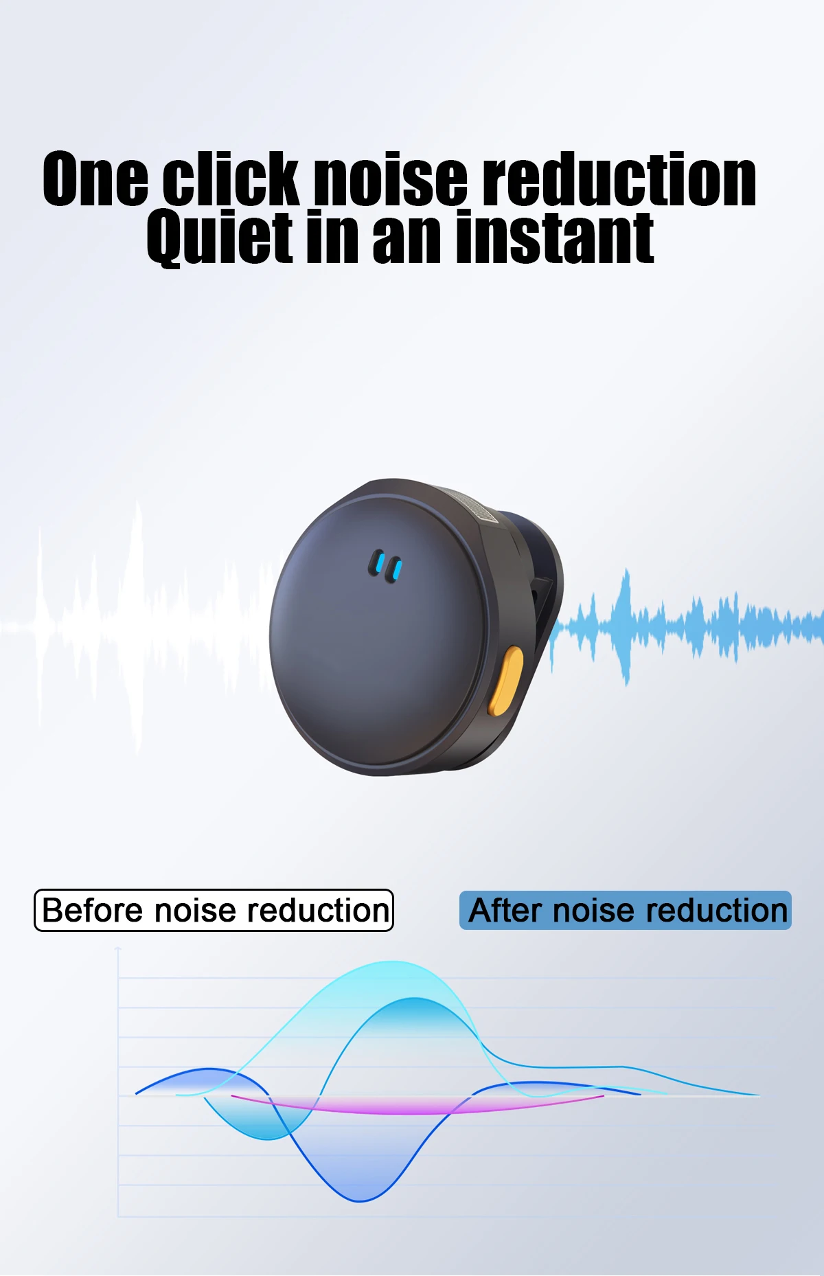 Dual Lapel Lavalier Professional Wireless Microphone Buttonhole Mic Mini Tie For iPhone Android Mobile Cell Phone PC Micro Audio