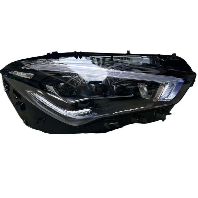 

Подходит для Mercedes-Benz CLA45, новых моделей CLA117, CLA118, CLA45, CLA200: высококачественные детали для разборки фар