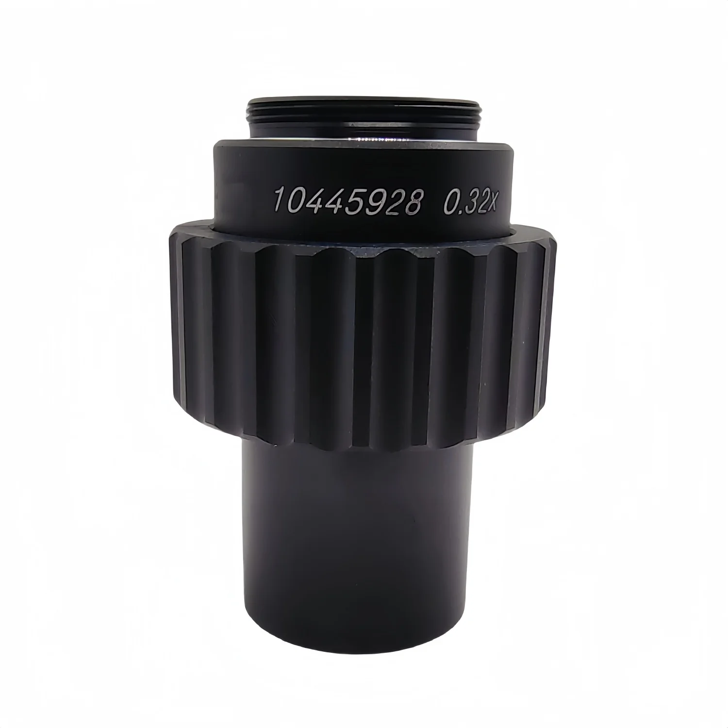 0.32X 0.5X 1X C Mount Adapter Trinocular Stereo Microscope Camera