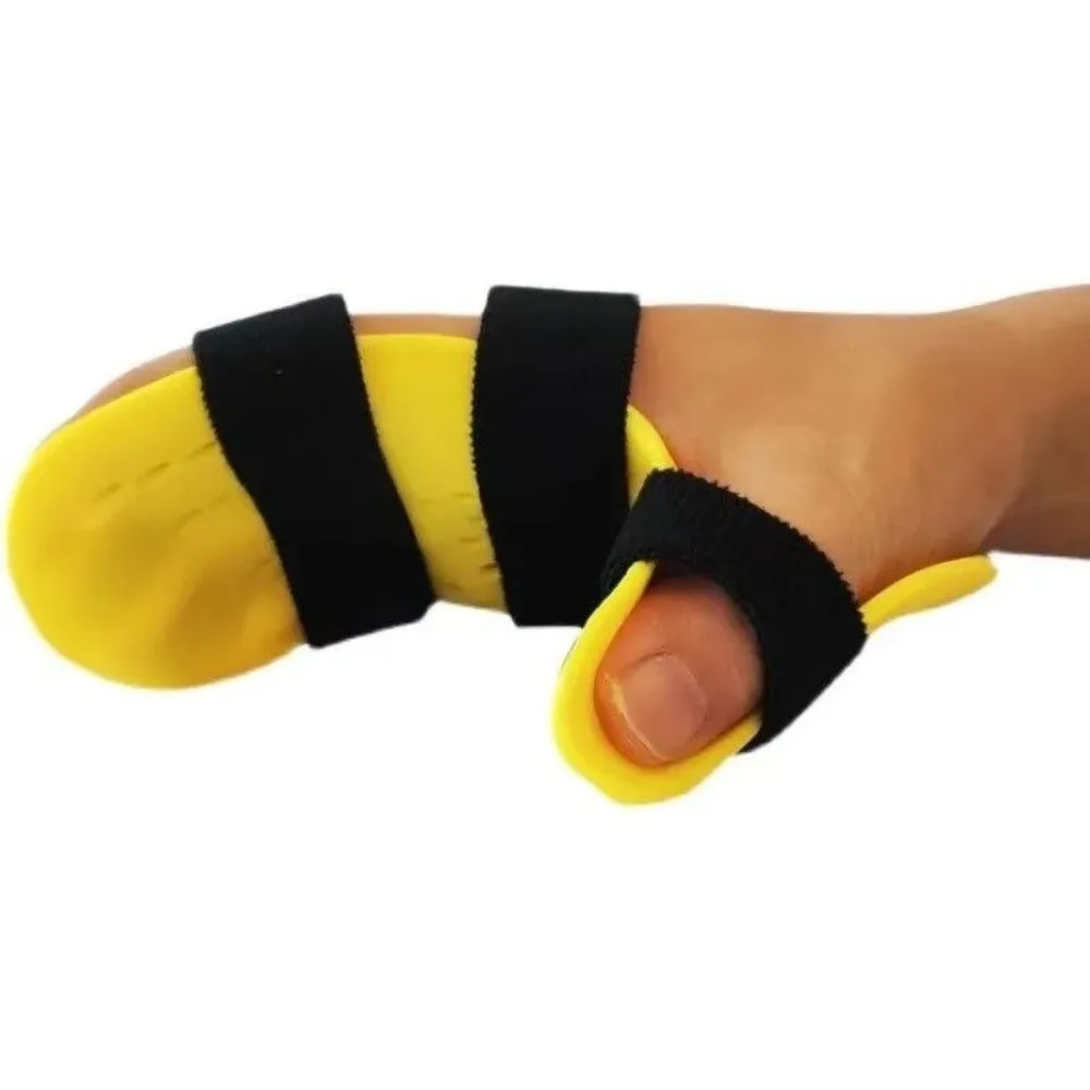Professional Finger Corrector Board Extended Type Flex Spasm Training Board-Finger Orthotic Splint Separate Finger