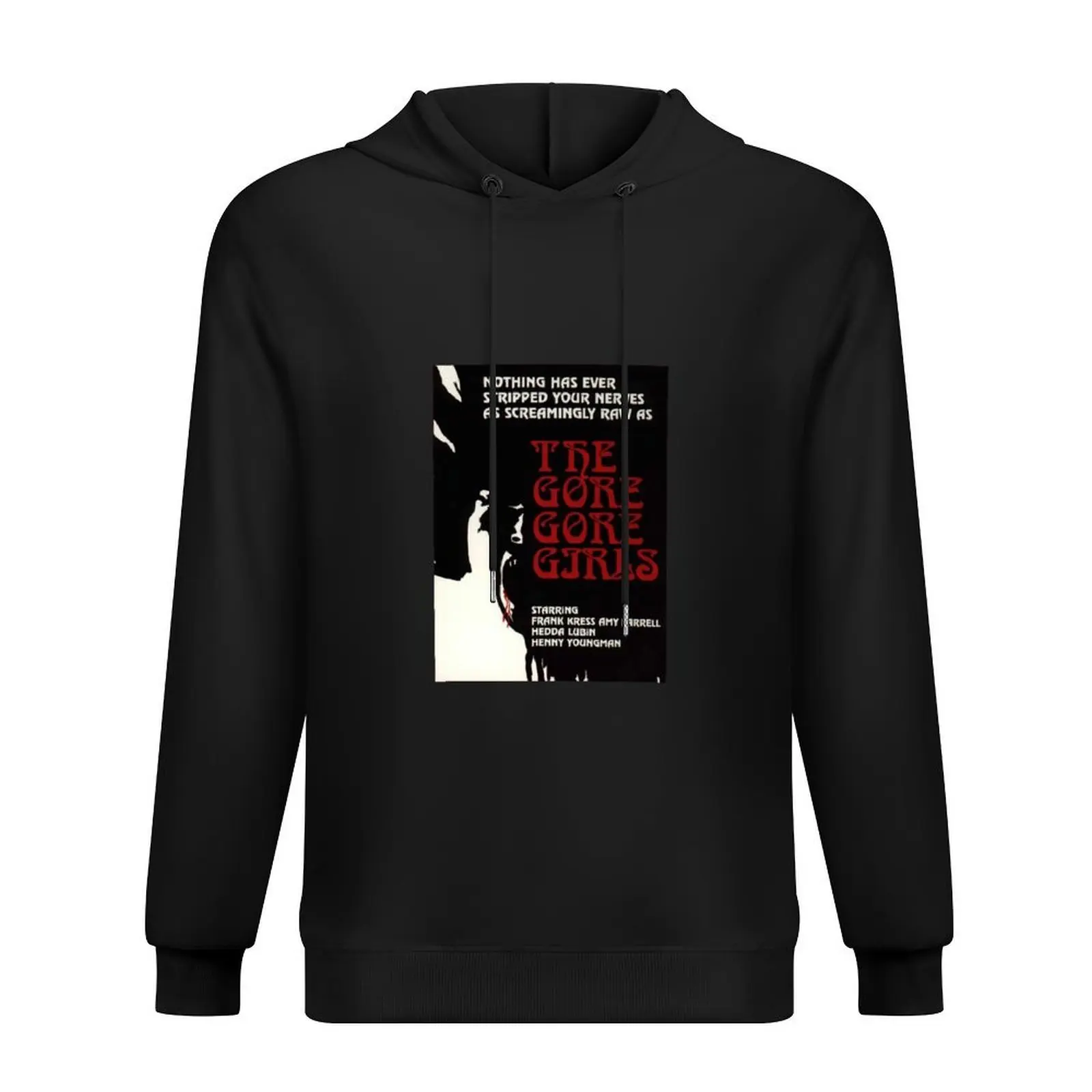 

The Gore Gore Girls Hoodie autumn fashion men autumn clothes male clothes hoodies for men