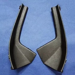 For NISSAN TIIDA 2005-2010 Front Windshield Lower Corner Front Wiper Guide Cover Plate Front Fender Trim Panel