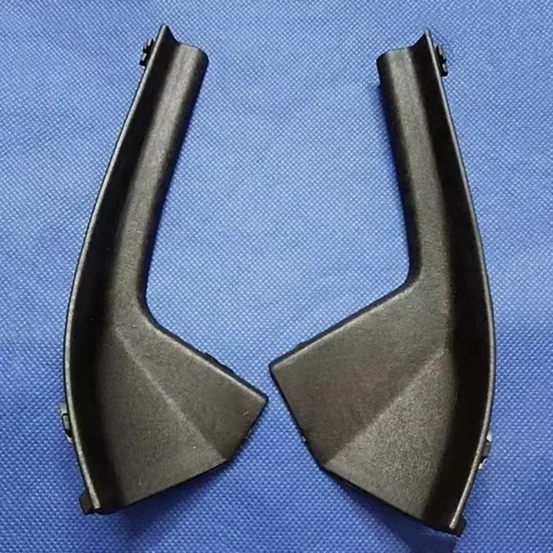 For NISSAN TIIDA 2005-2010 Front Windshield Lower Corner Front Wiper Guide Cover Plate Front Fender Trim Panel