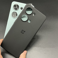 Original For OnePlus Nord 3 /ACE 2V Ultra Slim Soft Back Case Shockproof Matte Rubber Skin Cover