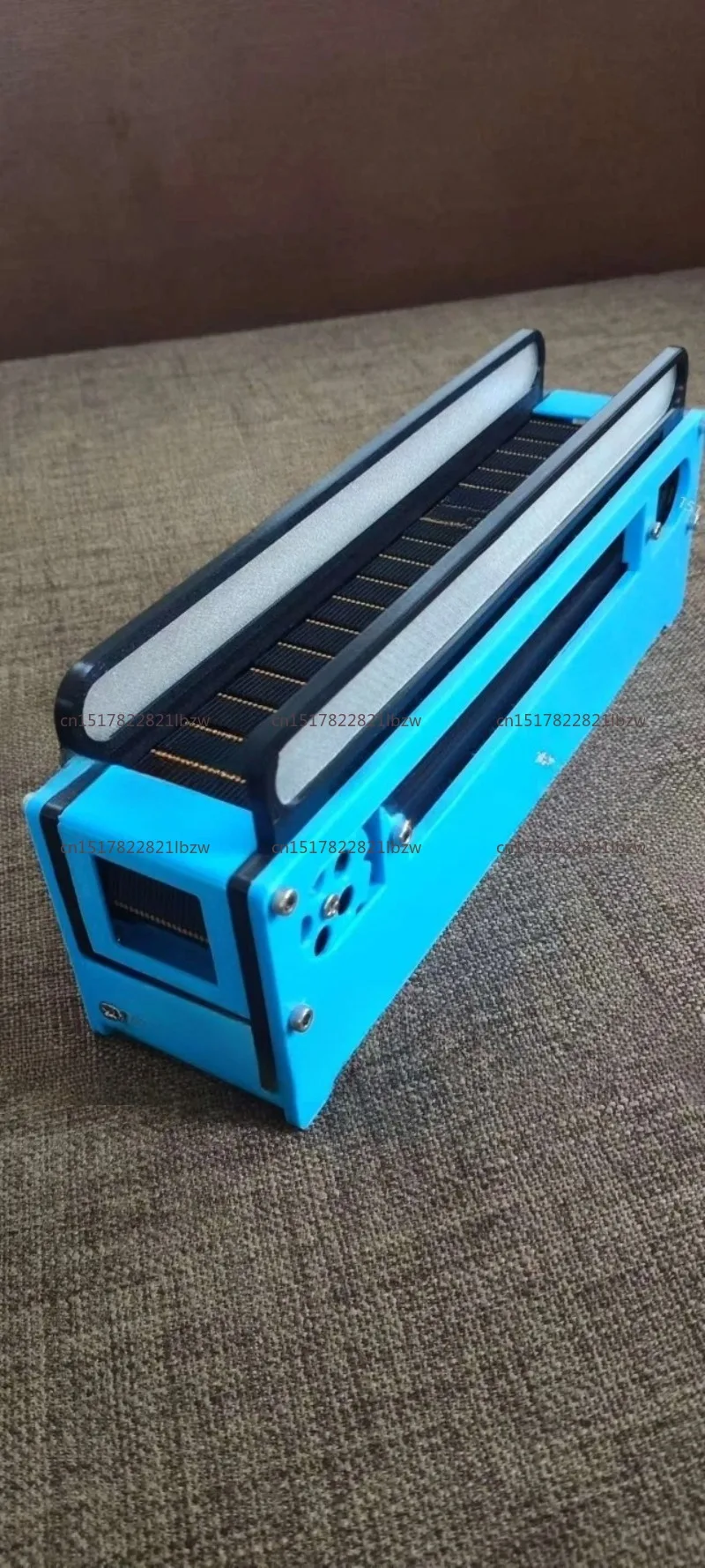Extra Long Airport Escalator Toy - Smooth Step Ride Simulation, Handmade Miniature Model & Educational Craft Gift for Kids