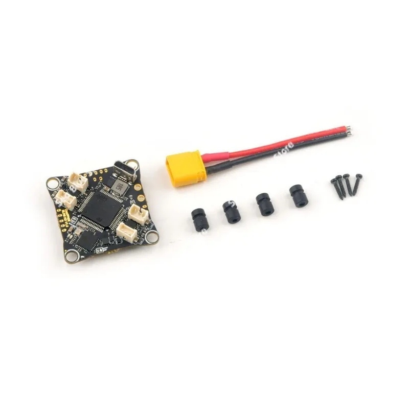 CrazyF405HD ELRS 1-2S AIO ESC ELRS Receiver 3-in-1 1-2S Battery Can Be Directly Plugged Into Digital Image Transmission F405HD