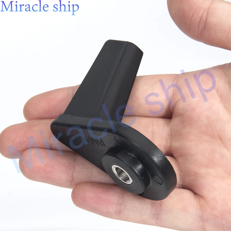 Boat Tab Trim 61N-45371-00 for Yamaha 2 Stroke 25HP 30HP Outboard Motor Also for Parsun F25-04000021 Seapro HDX Hangkai