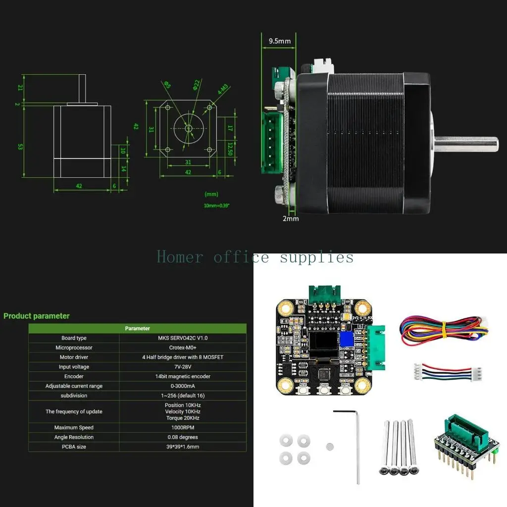 K43B 3D Printer Acc… - image