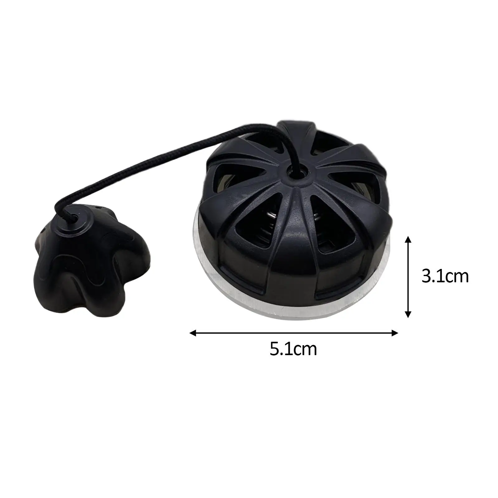 Picture 4: over Pressure Valve Diving Dump Durable Compact for Diver Lift Bag Equipment