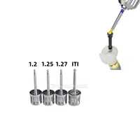 Tornillo angulado Dental, controlador de canal de tornillo angular para implante, para Hiossen ITI MIS 0ss Dentium Adin 3i Dio Megagen Bego