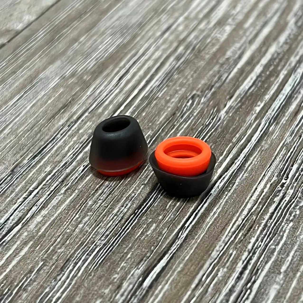 100% embouts d'oreille d'origine écouteurs pour Jabra Elite 65e, évoluer 75e écouteurs sans fil intra-auriculaires remplacement écouteurs en silicone