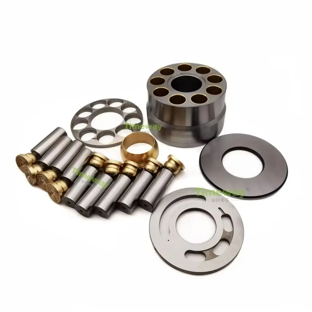 

SPK Hydraulic Pump Repair Kits SPK10 Pump Rotary Group Kits for CAT SPK10-10 Axial Piston Pump Spare Parts Piston Pump Parts