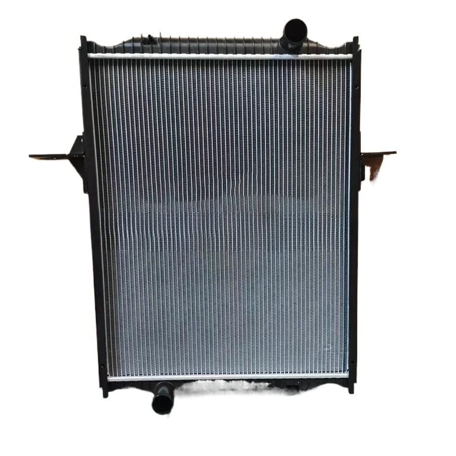 

Processing aluminum radiator, hydraulic oil cooler, aluminum intercooler