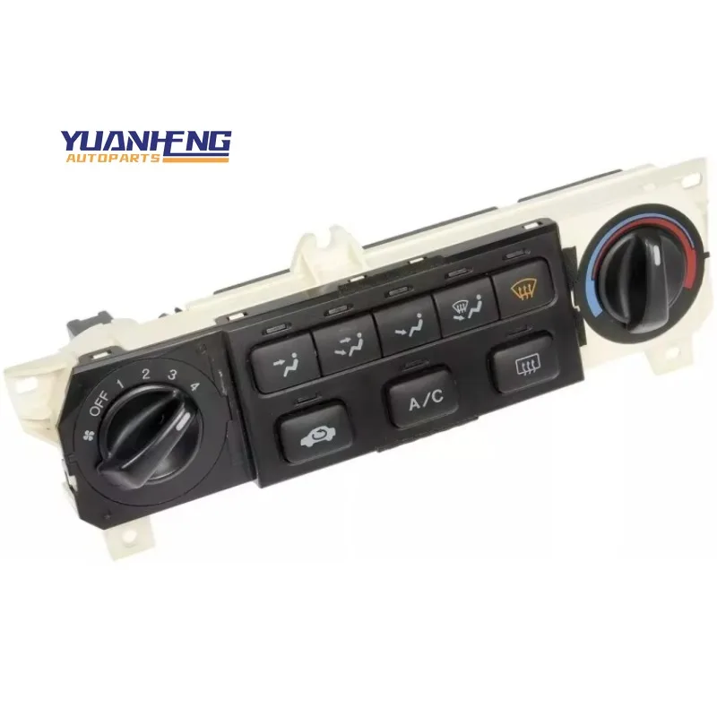 

599-269 Модуль климат-контроля кондиционера для Honda 1998-2021 Odyssey RC1 RC2 RC4 RL3 599269 79600S0XA01ZA 79600S0XA02ZA 79600S0XA03ZA