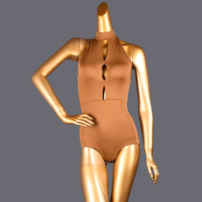 

Индивидуальный костюм для латиноамериканских танцев с кружевной отделкой для взрослых женщин, черный, для тренировок, сексуальный комбинезон-топ