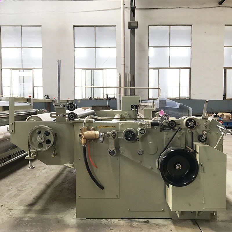 Picture 5: Automatic loom Small shuttle loom