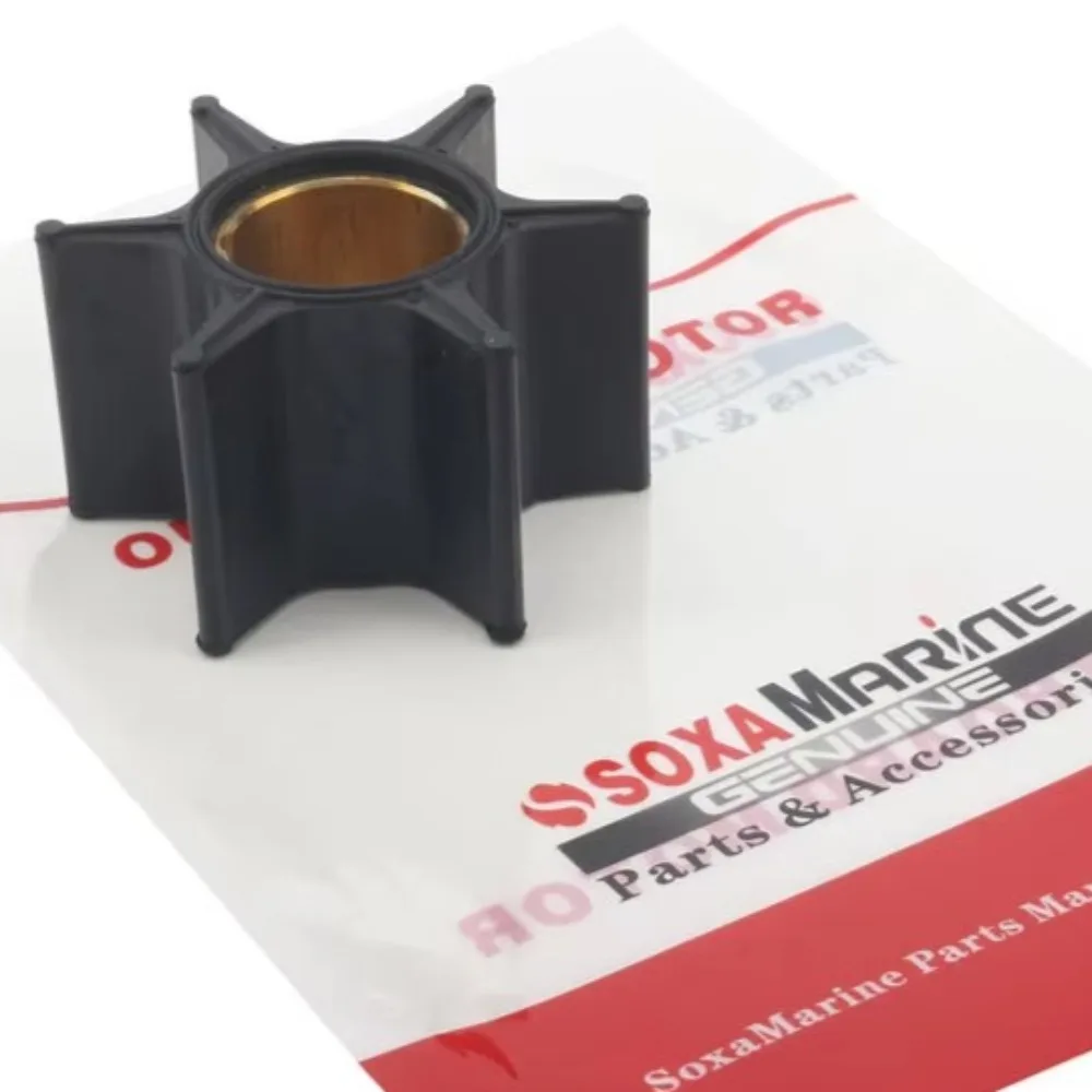 

47-89984 Water Pump Impeller For Mercury Force 65-225 HP Outboard Boat Motor 18-3017 803631T 89984T4 47-F694065