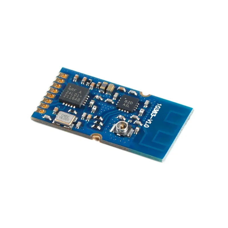 E01-ML01SP2 nRF24L01 PA LNA 2.4GHz Wireless Transceiver Module with Built-in PCB Onboard Antenna