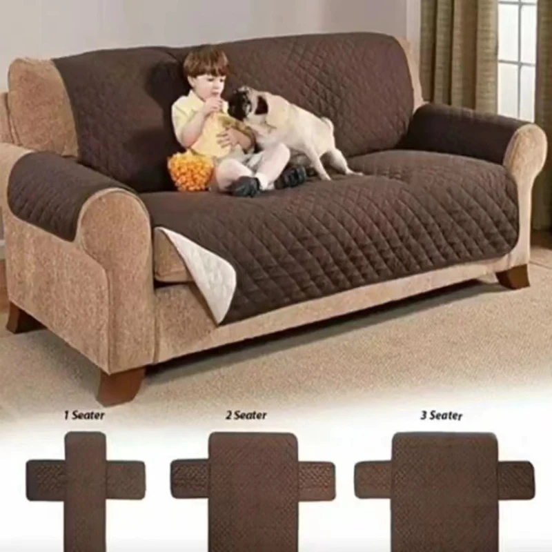 Waterproof and non-slip high quality removable washable sofa cover pet dog children sofa cushion