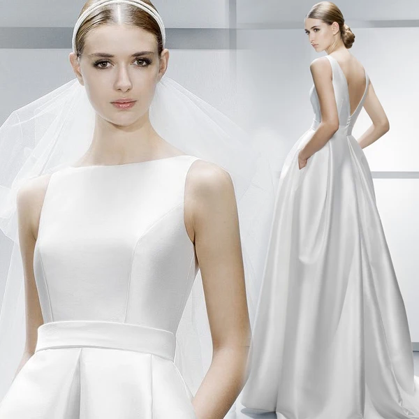 

Princ Sle Wedding Dr New 2025 Simple Korean Version One oulder Slim Fit Floor Length Tulle Gown with Belt Detail