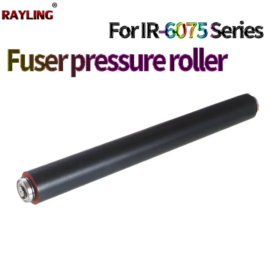 

Fuser Lower Pressure Roller For Use in Canon IR 8105 8085 8095 8205 8285 8295 8585i 8595i 8505i FM4-3158-000