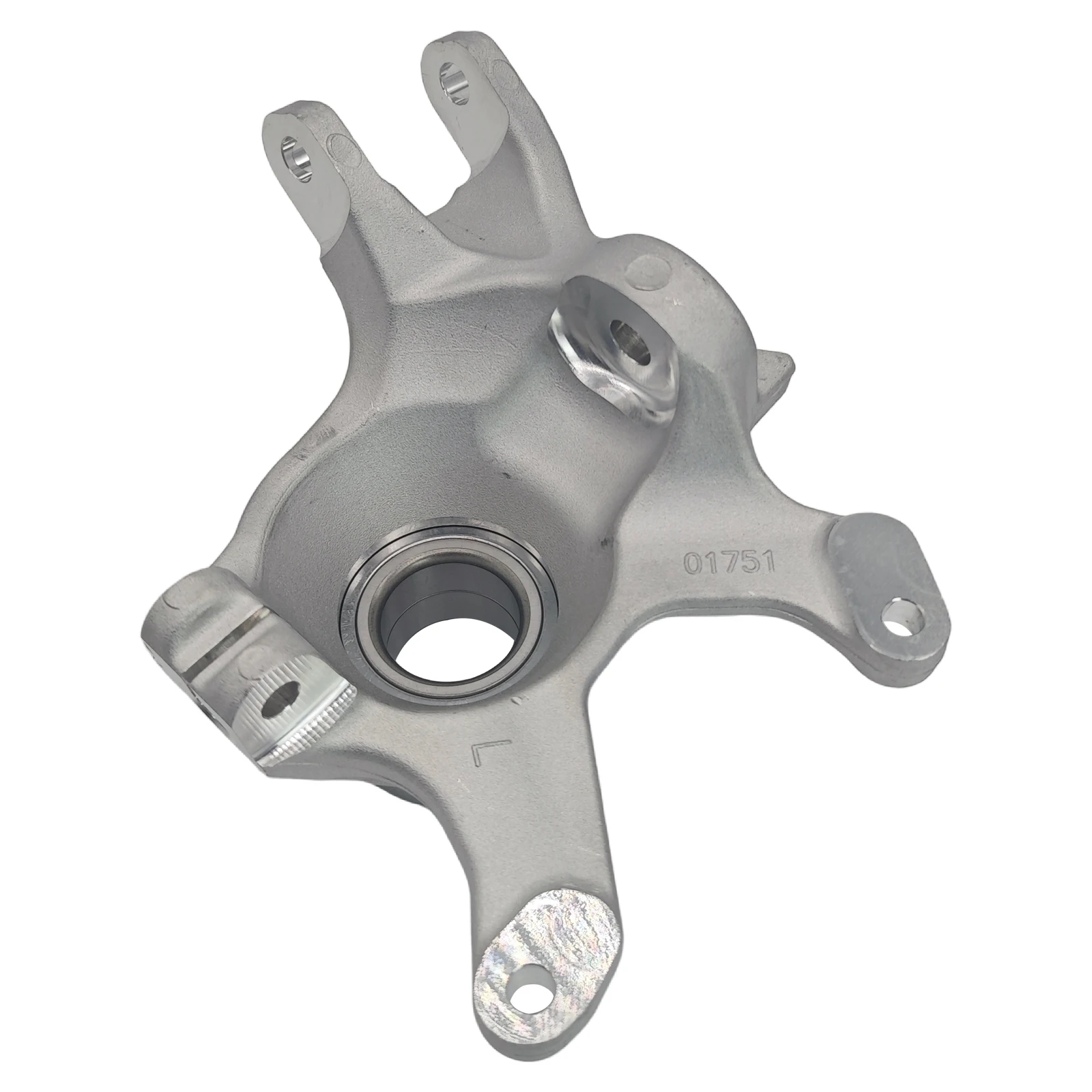 1 pcs Left or Right Front Knuckle 706202759 706204785 706202760 706204786 For BRP MAVERICK X3 MAX Turbo ATV UTV SSV