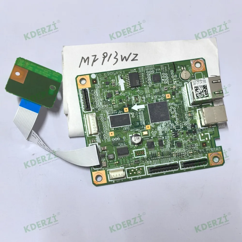 

Основная плата для Canon MF112 MF113 MF913, плата форматирования, логическая плата FM2-C974 FM2-C973