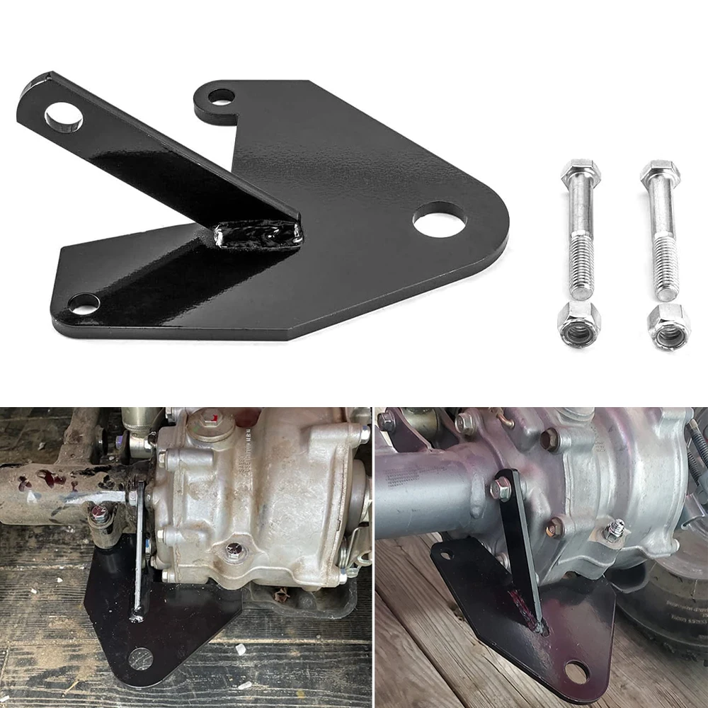 

Heavy Duty Trailer Hitch Receiver Ball Mount for Honda ATV Recon 250 TRX250 1997-2023