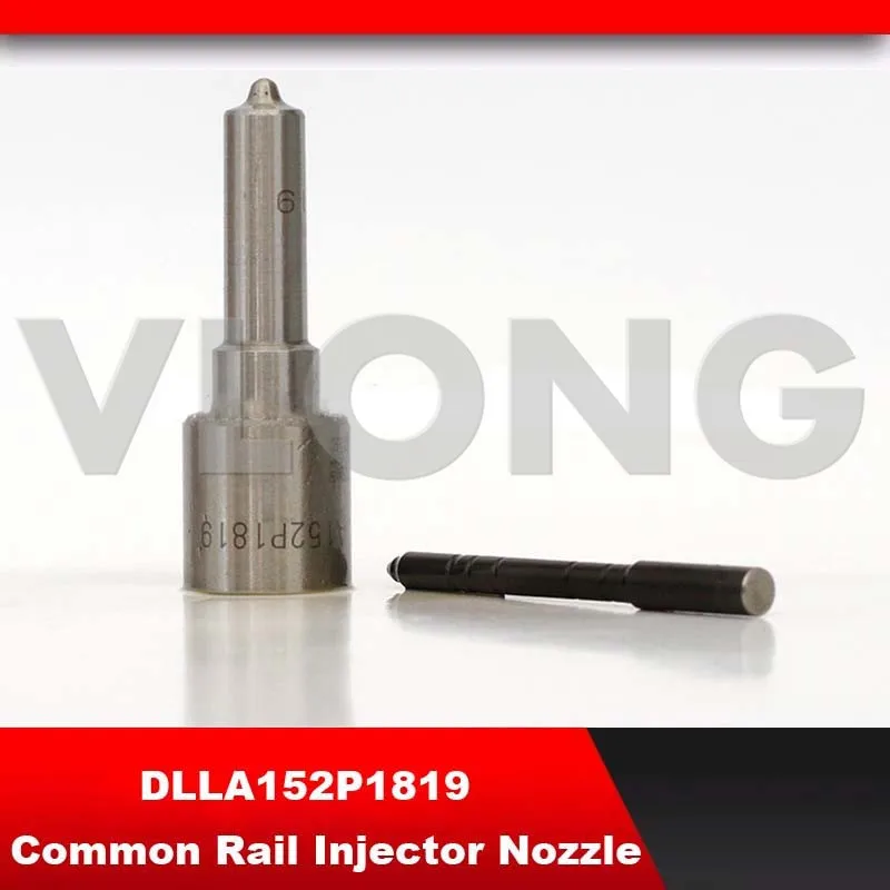 

LIWEI DLLA152P1819 Oil Gun Sprayer 0433172111 Fuel Injector Valve Nozzle DLLA 152 P1819 for DELONG WD10 0445120170 0445120224