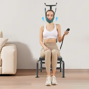 10 best sales Kéo giãn cổ - №5