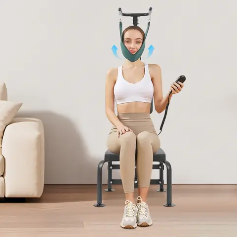 10 best sales गर्दन का खिंचाव - №5