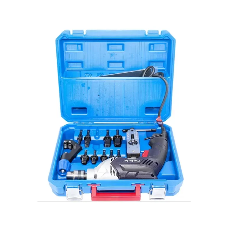 Refrigeration Tool Electric Expander and Flaring Tool and Electric Tool Kit WK-E900