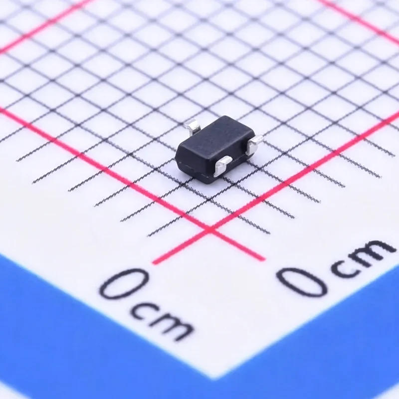 50PCS/LOT NTS4101PT1G marking TT P-Channel 20 V 1.37A (Ta) 329mW (Ta) Surface Mount SC-70-3 (SOT323)