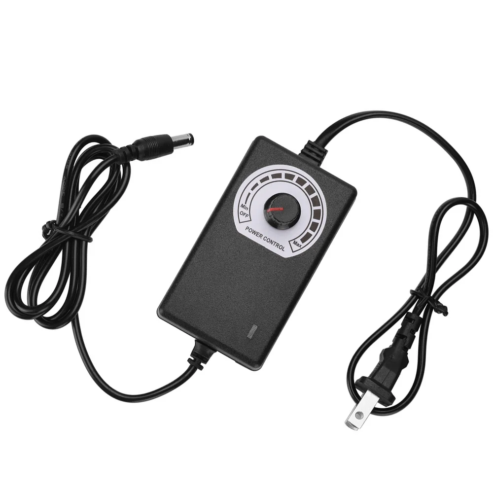 صندوق العرض مثبت الجهد لآلات الوشم منظم محمول متوافق مع معظم أقلام الوشم قابس طاقة الوشم