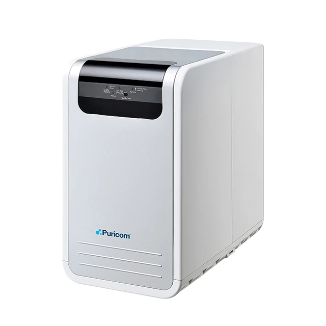 5-level sink-type purifier, plastic material, quick-change filter, self-cleaning