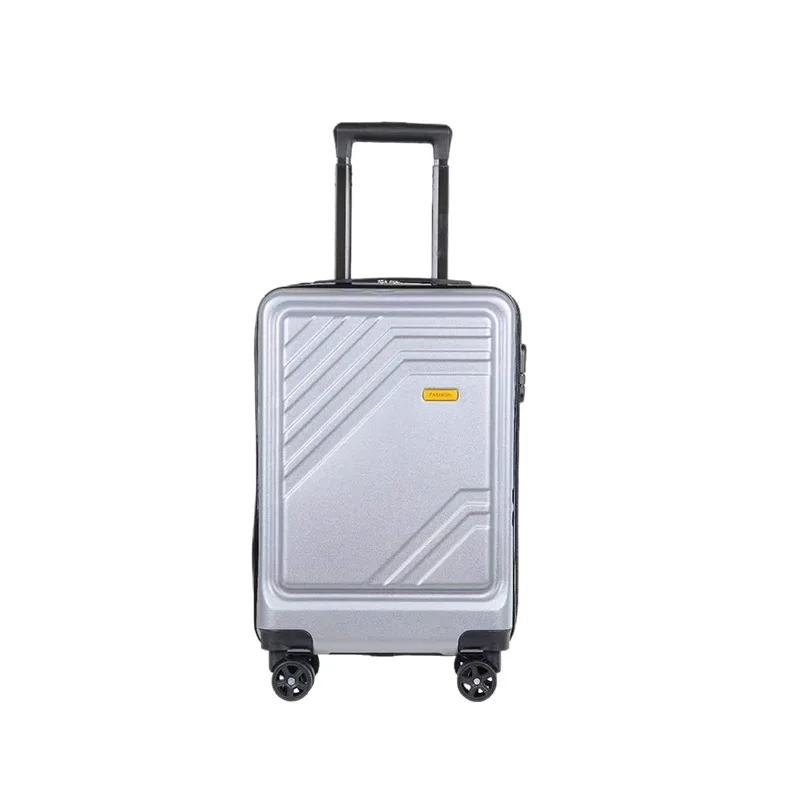 New 20inch high-looking suitcase adult frosted matte universal wheel trolley case large capacity student travel boarding case