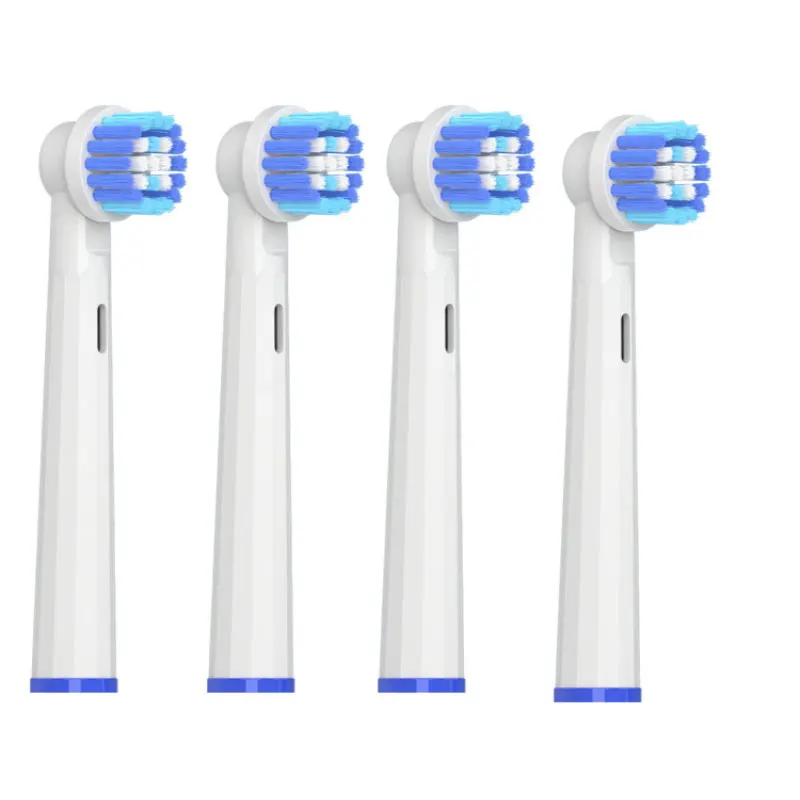 Toothbrushes Head Professional Replacement Electric Toothbrush Sensitive Care Precise Cleaning Heads for Oral-B EB17/EB20/EB50