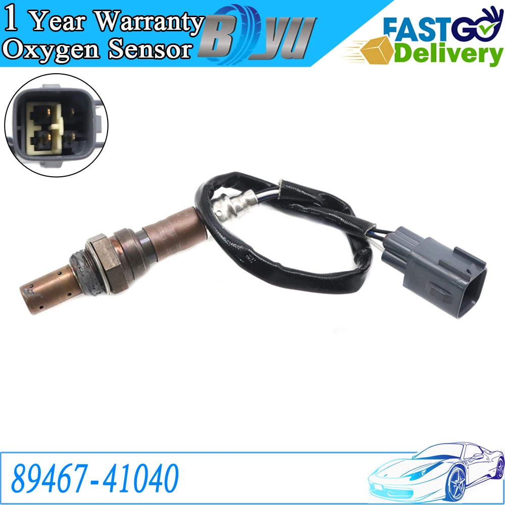 

Car NEW Upstream Air Fuel Ratio Lambda O2 Oxygen Sensor 89467-41040 for Toyota Avalon Camry Sienna Solara Lexus ES300 3.0L 00-04