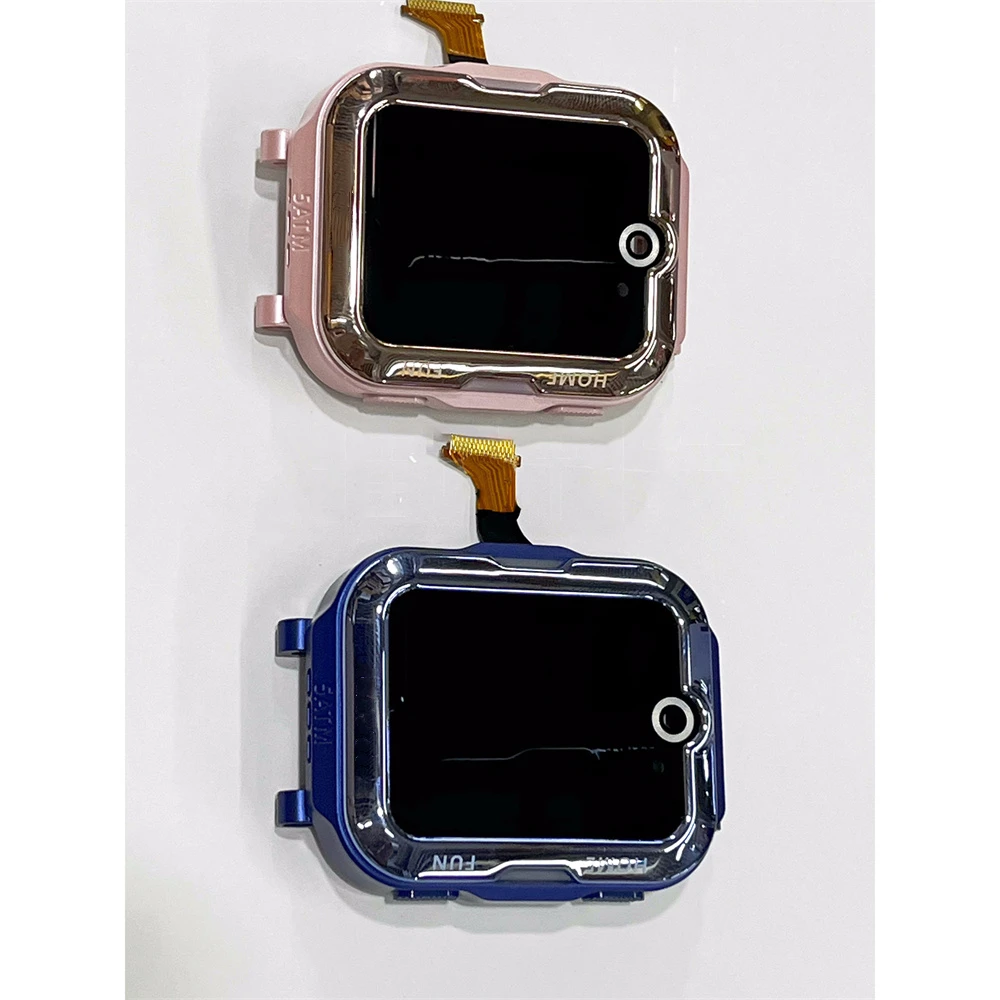 1pc Brand New Replacement Display Screen Watch Screen Assembly Accessories for Huawei Kids Watch 4Pro