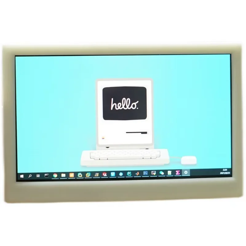

Fully compatible with 5 inch amole screen pocket lcd with battery portable screen mini monitor