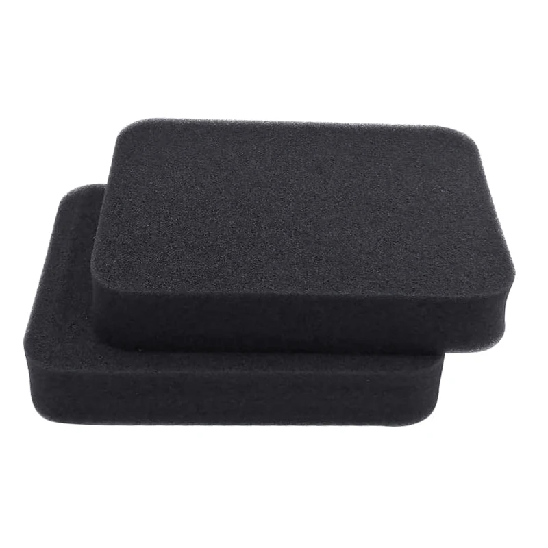 

652F 2 Pcs Air Filter Foam Element EB3000 EB3500 EB3800 EM3000 EM3500 EM3800 Match for the Original Equipment Durable