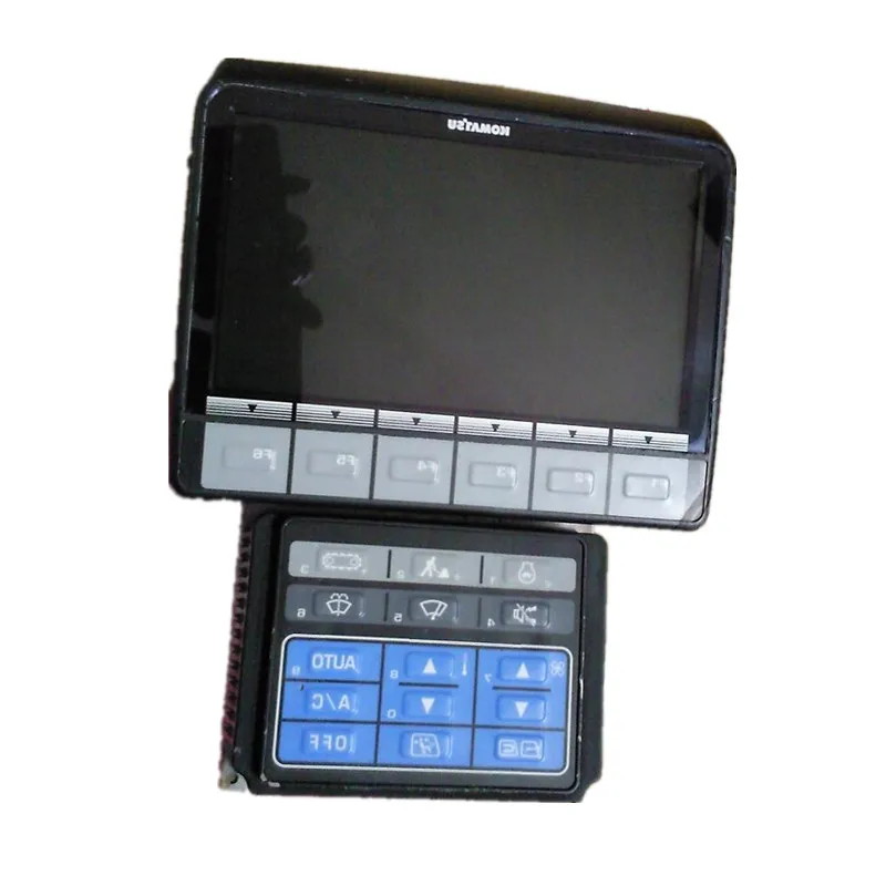 

PC200-8 Excavator Lcd Monitor 7835-31-1010 7835-30-1104