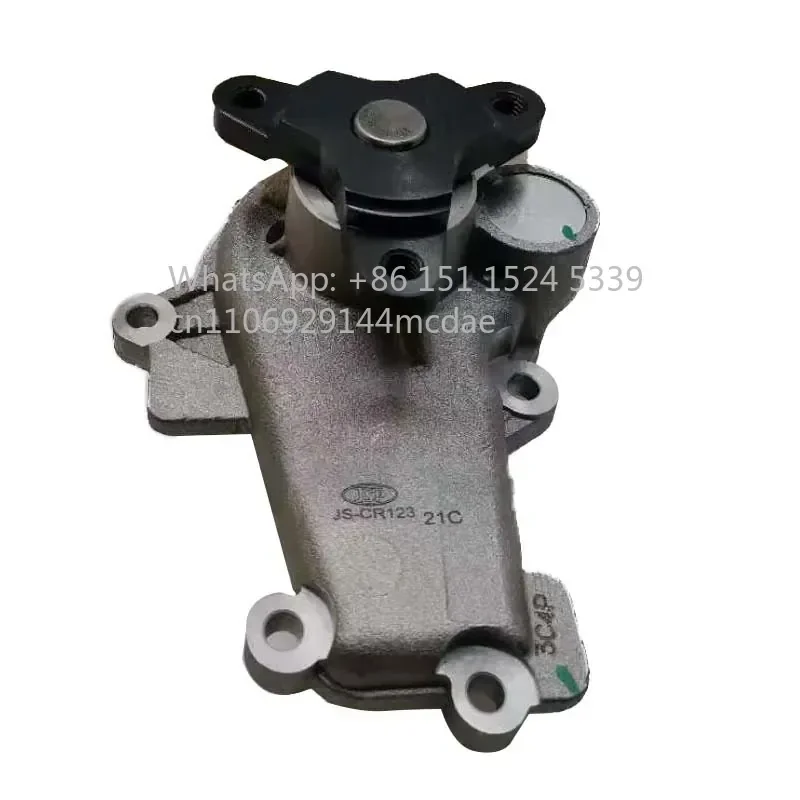 Cooling system water pump assembly JS-CR123 auto parts