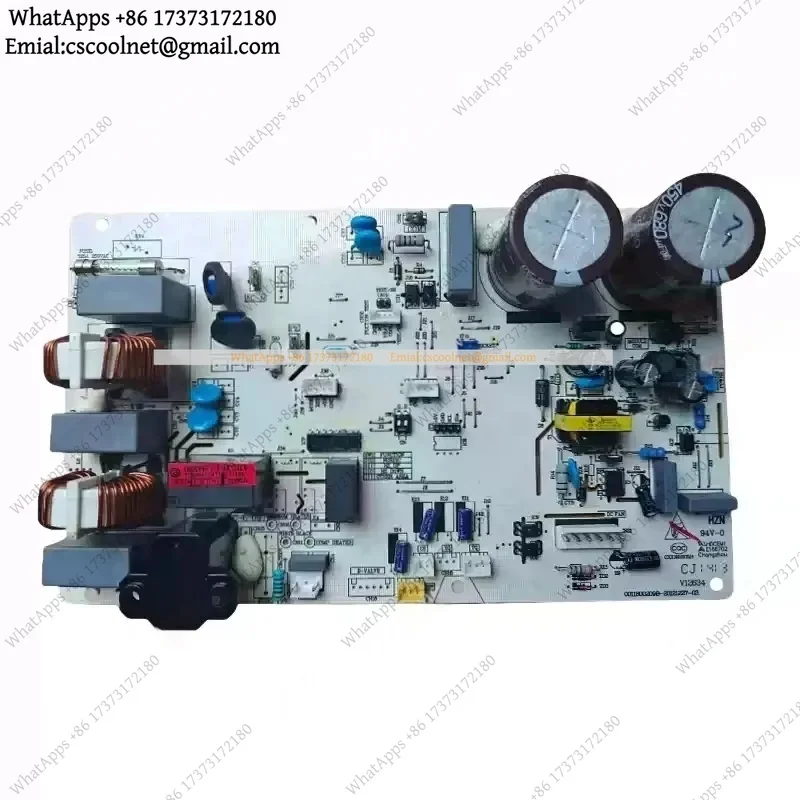 JS02 0011800209 0011800209J 0011800209Q 0011800209P 0011800209B 0011800209F 0011800209R AC Computer Board Electronic Parts