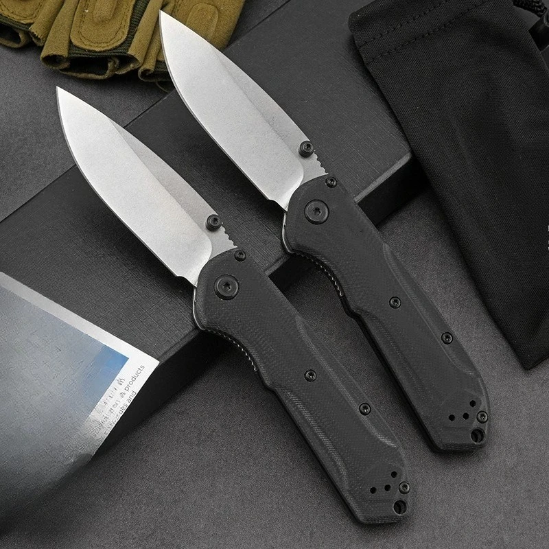 Nouveau 565 couteau pliant S30V lame G10 poignée Camping survie chasse en plein air tactique poche utilitaire couteaux à fruits EDC Multitool