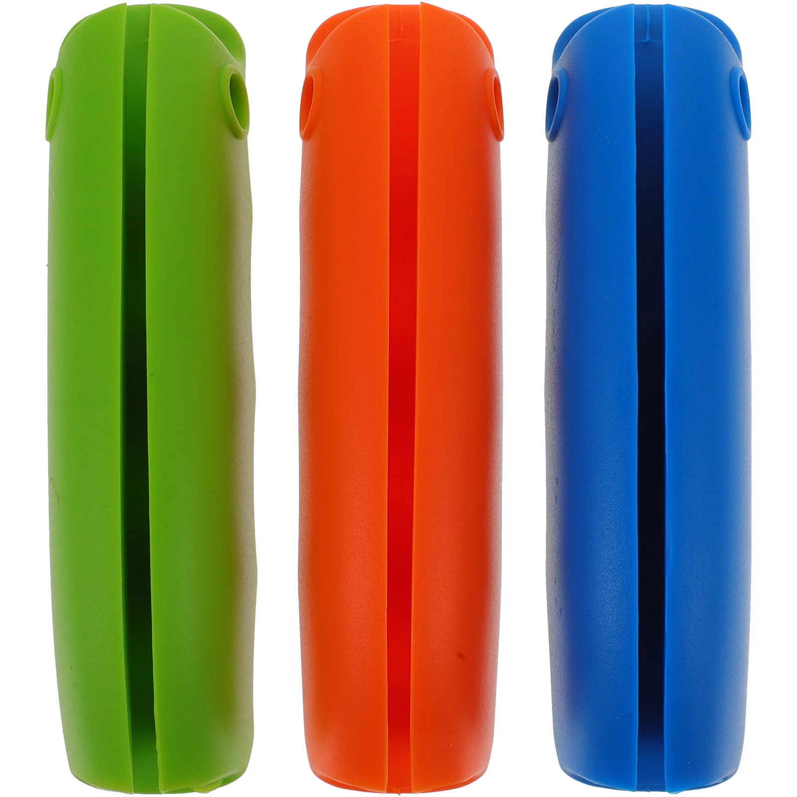 

3Pcs Grocery Bag Carrier Silicone Handle Heavy Duty Non-Slip Grip for Reusable Bags Comfortable Shopping Bag Holder Utility Tool